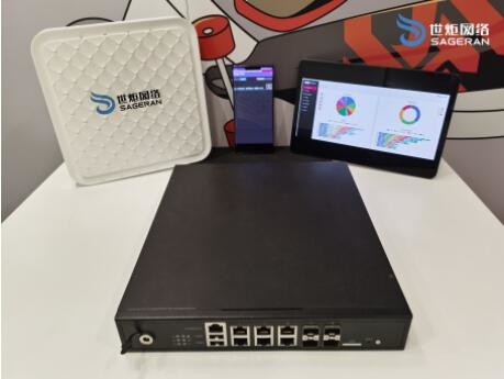 世炬网络携手阿里达摩院 推出轻量级5G网络设备，重塑边缘连接未来